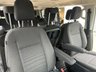 USED 2021 71 FORD TOURNEO CUSTOM 2.0 320 EcoBlue Titanium Minibus Double Cab 5dr Diesel Auto L1 Euro 6 (s/s) (130 ps) 