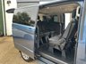 USED 2021 71 FORD TOURNEO CUSTOM 2.0 320 EcoBlue Titanium Minibus Double Cab 5dr Diesel Auto L1 Euro 6 (s/s) (130 ps) 