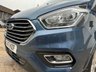 USED 2021 71 FORD TOURNEO CUSTOM 2.0 320 EcoBlue Titanium Minibus Double Cab 5dr Diesel Auto L1 Euro 6 (s/s) (130 ps) 