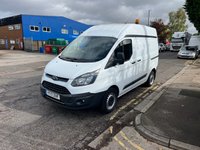 USED 2017 17 FORD TRANSIT CUSTOM 2.0 TDCi 290 Panel Van 5dr Diesel Manual L1 H2 (164 g/km, 104 bhp)**FINANCE AVAILABLE** 