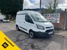 USED 2017 17 FORD TRANSIT CUSTOM 2.0 TDCi 290 Panel Van 5dr Diesel Manual L1 H2 (164 g/km, 104 bhp)**FINANCE AVAILABLE** 