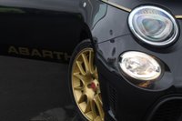 USED 2020 70 ABARTH 595 1.4 595 T-Jet Scorpioneoro Hatchback 3dr Petrol Manual Euro  6 (165 bhp) 1 of 200 UK Cars ONE OF 2000