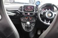 USED 2020 70 ABARTH 595 1.4 595 T-Jet Scorpioneoro Hatchback 3dr Petrol Manual Euro  6 (165 bhp) 1 of 200 UK Cars ONE OF 2000