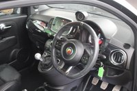 USED 2020 70 ABARTH 595 1.4 595 T-Jet Scorpioneoro Hatchback 3dr Petrol Manual Euro  6 (165 bhp) 1 of 200 UK Cars ONE OF 2000