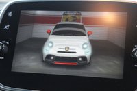 USED 2020 70 ABARTH 595 1.4 595 T-Jet Scorpioneoro Hatchback 3dr Petrol Manual Euro  6 (165 bhp) 1 of 200 UK Cars ONE OF 2000
