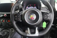 USED 2020 70 ABARTH 595 1.4 595 T-Jet Scorpioneoro Hatchback 3dr Petrol Manual Euro  6 (165 bhp) 1 of 200 UK Cars ONE OF 2000
