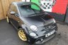 USED 2020 70 ABARTH 595 1.4 595 T-Jet Scorpioneoro Hatchback 3dr Petrol Manual Euro  6 (165 bhp) 1 of 200 UK Cars ONE OF 2000