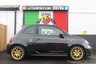 USED 2020 70 ABARTH 595 1.4 595 T-Jet Scorpioneoro Hatchback 3dr Petrol Manual Euro  6 (165 bhp) 1 of 200 UK Cars ONE OF 2000