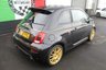 USED 2020 70 ABARTH 595 1.4 595 T-Jet Scorpioneoro Hatchback 3dr Petrol Manual Euro  6 (165 bhp) 1 of 200 UK Cars ONE OF 2000