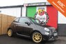 USED 2020 70 ABARTH 595 1.4 595 T-Jet Scorpioneoro Hatchback 3dr Petrol Manual Euro  6 (165 bhp) 1 of 200 UK Cars ONE OF 2000
