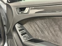 USED 2012 K AUDI A4 AVANT 2.0 TDI SE Estate 5dr Diesel Multitronic Euro 5 (s/s) (143 ps) Audi Technology Package, Monsoon Metallic Grey, Part Leather