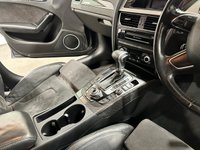 USED 2012 K AUDI A4 AVANT 2.0 TDI SE Estate 5dr Diesel Multitronic Euro 5 (s/s) (143 ps) Audi Technology Package, Monsoon Metallic Grey, Part Leather