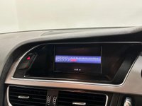 USED 2012 K AUDI A4 AVANT 2.0 TDI SE Estate 5dr Diesel Multitronic Euro 5 (s/s) (143 ps) Audi Technology Package, Monsoon Metallic Grey, Part Leather