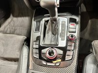 USED 2012 K AUDI A4 AVANT 2.0 TDI SE Estate 5dr Diesel Multitronic Euro 5 (s/s) (143 ps) Audi Technology Package, Monsoon Metallic Grey, Part Leather