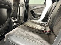 USED 2012 K AUDI A4 AVANT 2.0 TDI SE Estate 5dr Diesel Multitronic Euro 5 (s/s) (143 ps) Audi Technology Package, Monsoon Metallic Grey, Part Leather