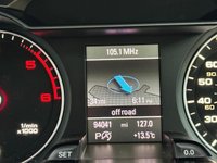 USED 2012 K AUDI A4 AVANT 2.0 TDI SE Estate 5dr Diesel Multitronic Euro 5 (s/s) (143 ps) Audi Technology Package, Monsoon Metallic Grey, Part Leather