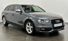USED 2012 K AUDI A4 AVANT 2.0 TDI SE Estate 5dr Diesel Multitronic Euro 5 (s/s) (143 ps) Audi Technology Package, Monsoon Metallic Grey, Part Leather