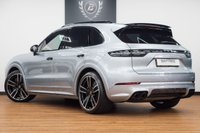 USED 2023 PORSCHE CAYENNE 4.0T V8 Turbo 