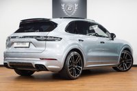 USED 2023 PORSCHE CAYENNE 4.0T V8 Turbo 