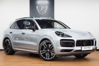 USED 2023 PORSCHE CAYENNE 4.0T V8 Turbo 