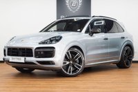USED 2023 PORSCHE CAYENNE 4.0T V8 Turbo 