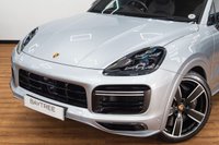 USED 2023 PORSCHE CAYENNE 4.0T V8 Turbo 