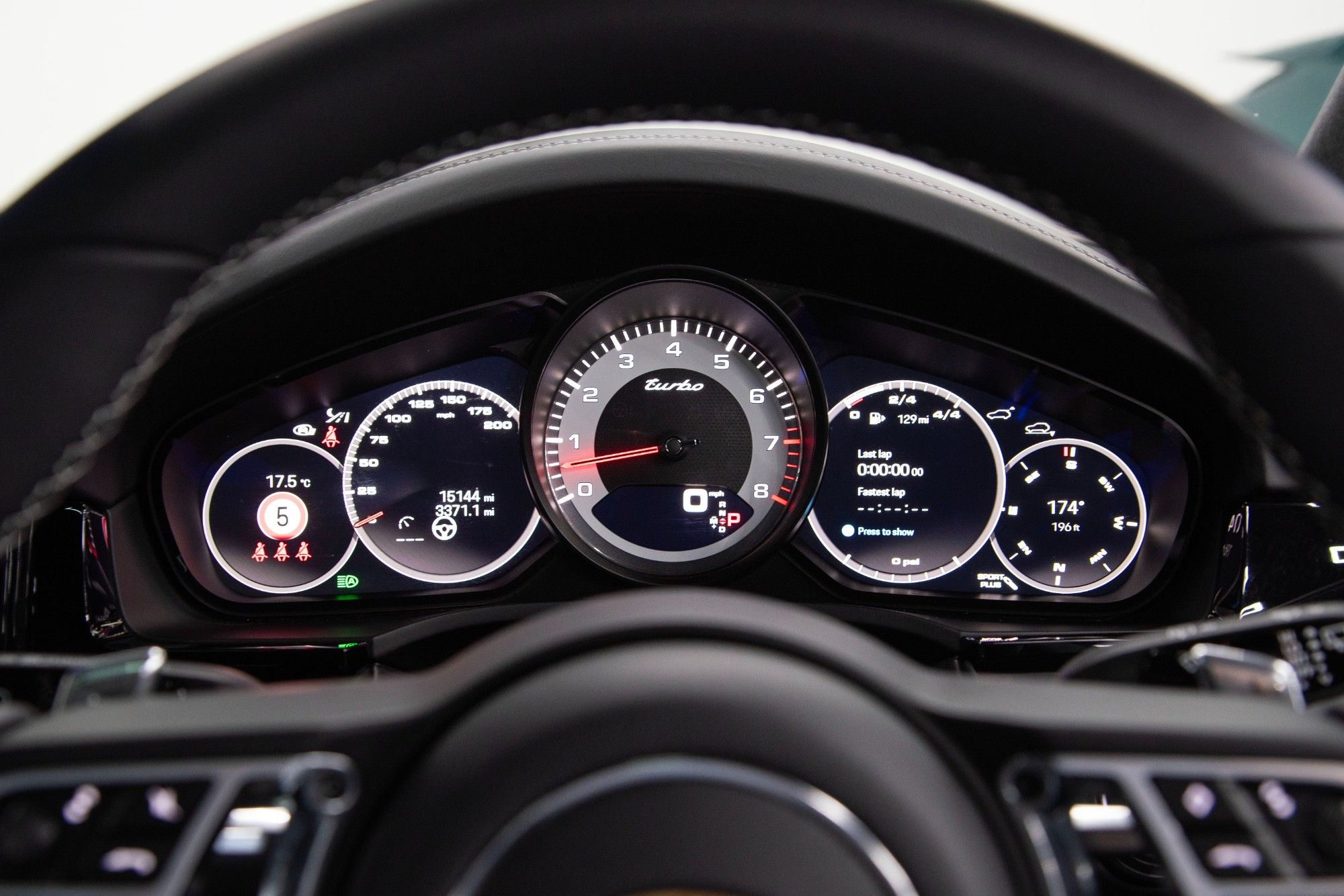 USED 2023 PORSCHE CAYENNE 4.0T V8 Turbo 
