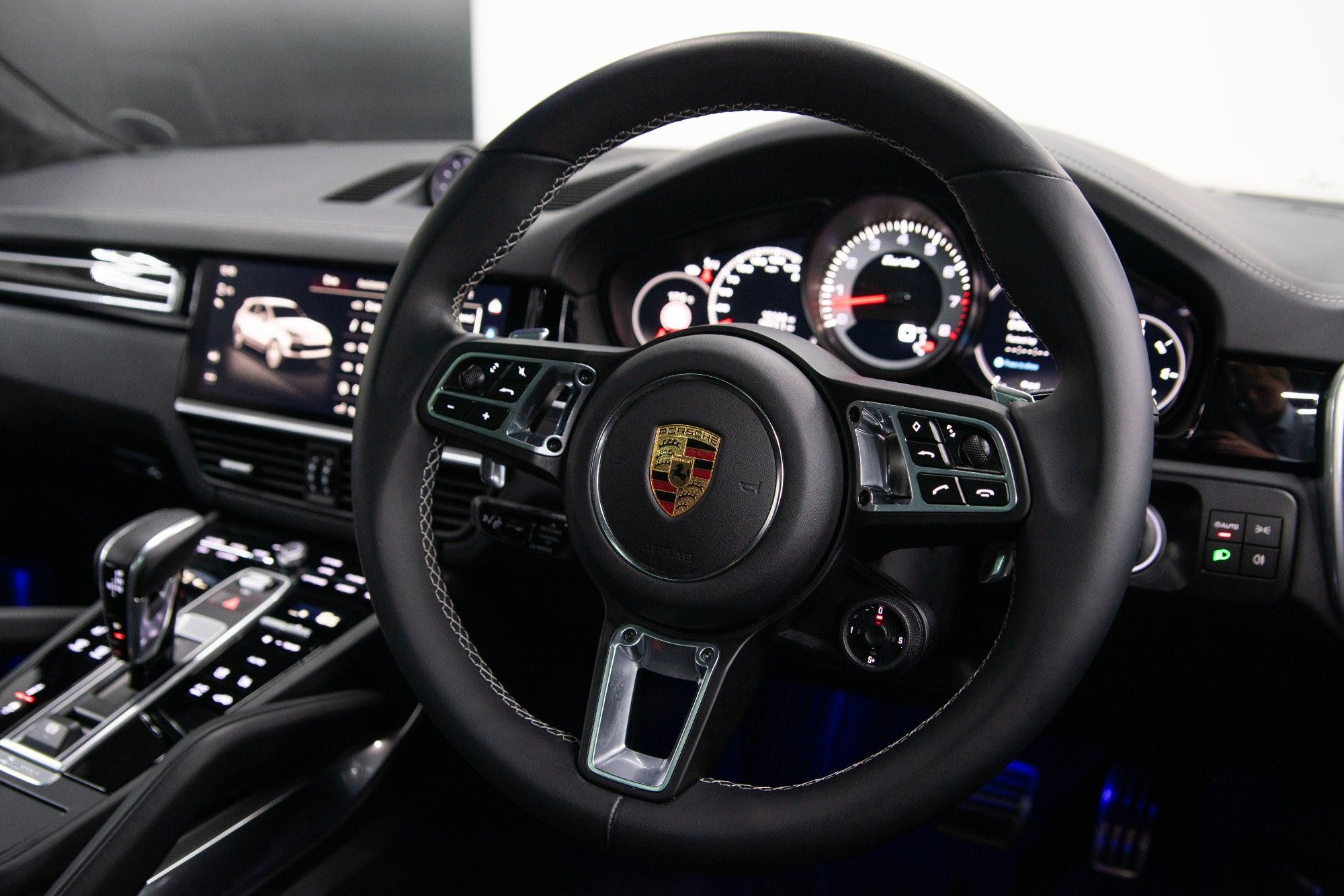 USED 2023 PORSCHE CAYENNE 4.0T V8 Turbo 