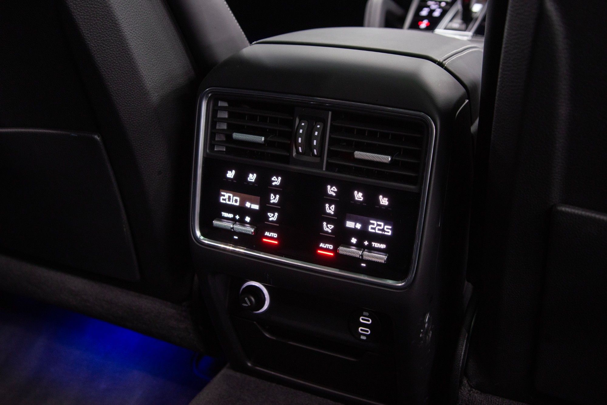 USED 2023 PORSCHE CAYENNE 4.0T V8 Turbo 