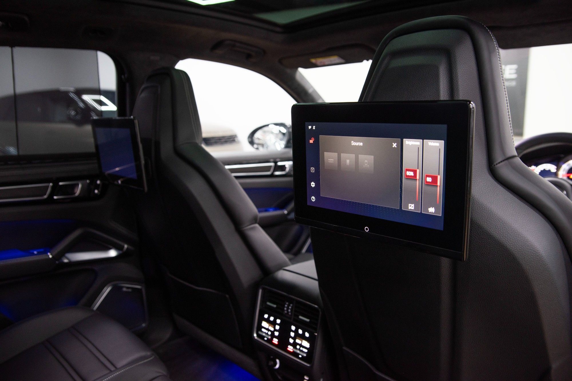 USED 2023 PORSCHE CAYENNE 4.0T V8 Turbo 