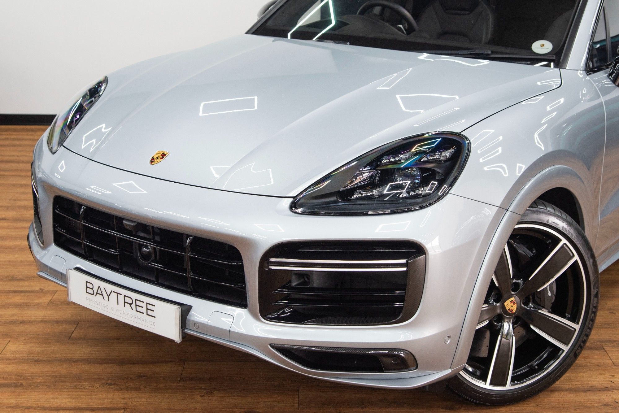 USED 2023 PORSCHE CAYENNE 4.0T V8 Turbo 