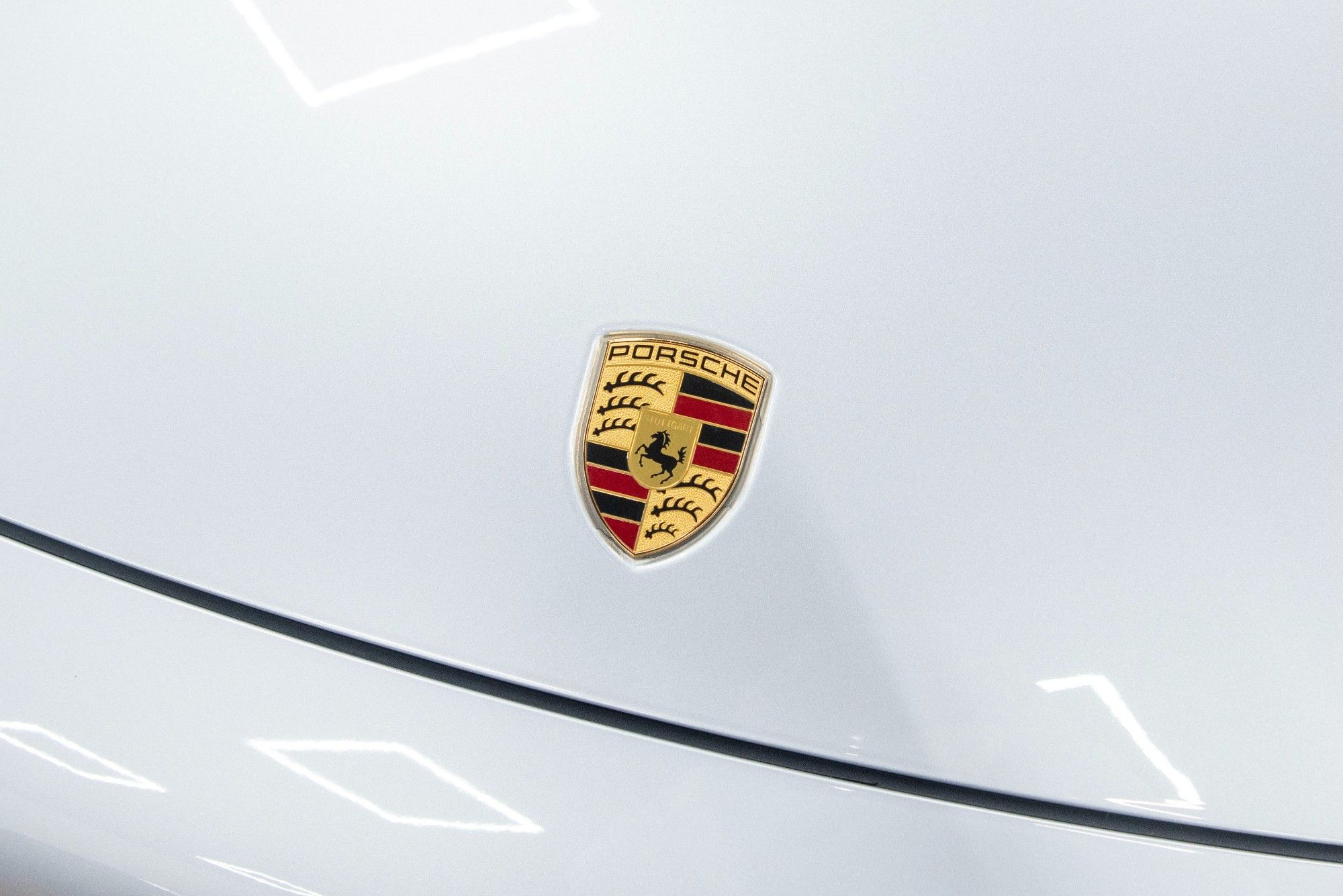 USED 2023 PORSCHE CAYENNE 4.0T V8 Turbo 