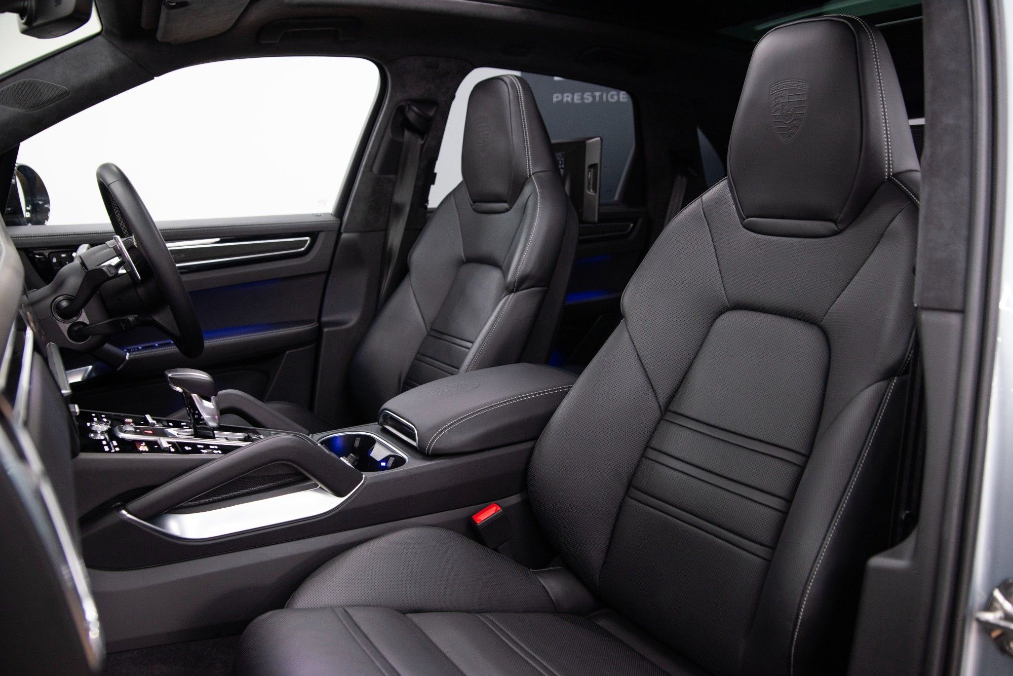 USED 2023 PORSCHE CAYENNE 4.0T V8 Turbo 