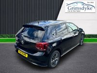 USED 2020 VOLKSWAGEN POLO 1.0 TSI GPF R-Line Hatchback 5dr Petrol DSG Euro 6 (s/s) (115 ps) ** RAC BUYSURE INSPECTED **