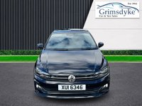USED 2020 VOLKSWAGEN POLO 1.0 TSI GPF R-Line Hatchback 5dr Petrol DSG Euro 6 (s/s) (115 ps) ** RAC BUYSURE INSPECTED **