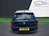 USED 2020 VOLKSWAGEN POLO 1.0 TSI GPF R-Line Hatchback 5dr Petrol DSG Euro 6 (s/s) (115 ps) ** RAC BUYSURE INSPECTED **