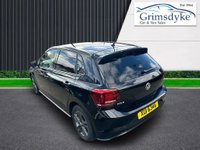 USED 2020 VOLKSWAGEN POLO 1.0 TSI GPF R-Line Hatchback 5dr Petrol DSG Euro 6 (s/s) (115 ps) ** RAC BUYSURE INSPECTED **