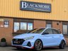USED 2022 72 HYUNDAI I20 (72) 1.6 N FSH - 3YR HYUNDAI WARRANTY