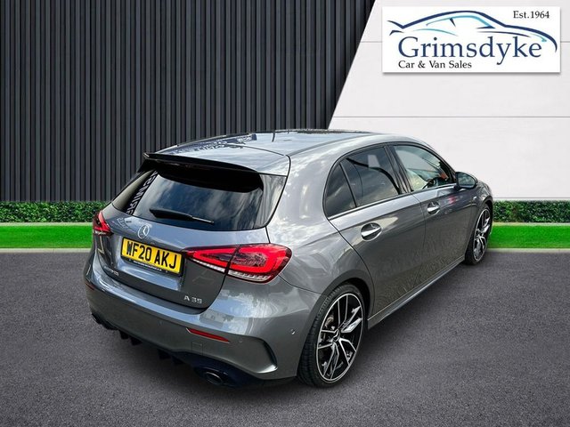 View our MERCEDES-BENZ A-CLASS