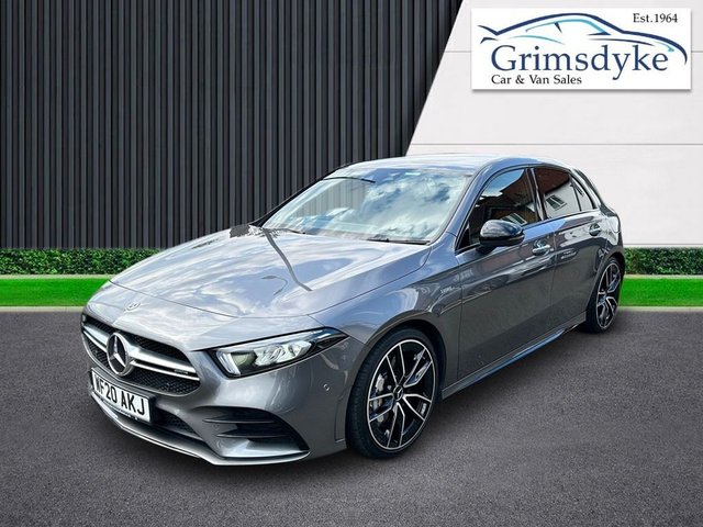 View our MERCEDES-BENZ A-CLASS