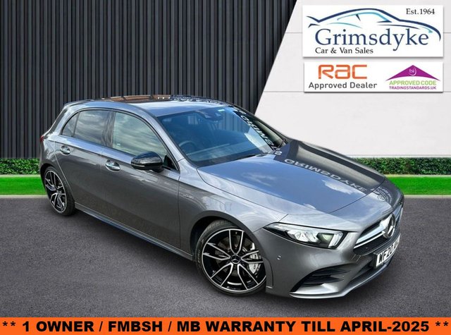 View our MERCEDES-BENZ A-CLASS