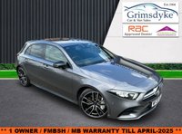 USED 2020 20 MERCEDES-BENZ A-CLASS 2.0 A35 AMG (Premium) Hatchback 5dr Petrol SpdS DCT 4MATIC Euro 6 (s/s) (306 ps) ** RAC BUYSURE INSPECTED **