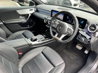 USED 2020 20 MERCEDES-BENZ A-CLASS 2.0 A35 AMG (Premium) Hatchback 5dr Petrol SpdS DCT 4MATIC Euro 6 (s/s) (306 ps) ** RAC BUYSURE INSPECTED **