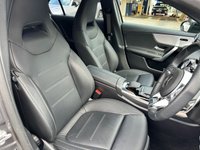USED 2020 20 MERCEDES-BENZ A-CLASS 2.0 A35 AMG (Premium) Hatchback 5dr Petrol SpdS DCT 4MATIC Euro 6 (s/s) (306 ps) ** RAC BUYSURE INSPECTED **