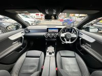 USED 2020 20 MERCEDES-BENZ A-CLASS 2.0 A35 AMG (Premium) Hatchback 5dr Petrol SpdS DCT 4MATIC Euro 6 (s/s) (306 ps) ** RAC BUYSURE INSPECTED **
