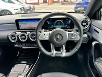 USED 2020 20 MERCEDES-BENZ A-CLASS 2.0 A35 AMG (Premium) Hatchback 5dr Petrol SpdS DCT 4MATIC Euro 6 (s/s) (306 ps) ** RAC BUYSURE INSPECTED **