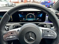 USED 2020 20 MERCEDES-BENZ A-CLASS 2.0 A35 AMG (Premium) Hatchback 5dr Petrol SpdS DCT 4MATIC Euro 6 (s/s) (306 ps) ** RAC BUYSURE INSPECTED **