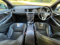 USED 2014 63 VOLVO V60 1.6 D2 R-Design Estate 5dr Diesel Manual Euro 5 (s/s) (115 ps) 