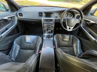 USED 2014 63 VOLVO V60 1.6 D2 R-Design Estate 5dr Diesel Manual Euro 5 (s/s) (115 ps) 