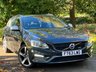 USED 2014 63 VOLVO V60 1.6 D2 R-Design Estate 5dr Diesel Manual Euro 5 (s/s) (115 ps) 
